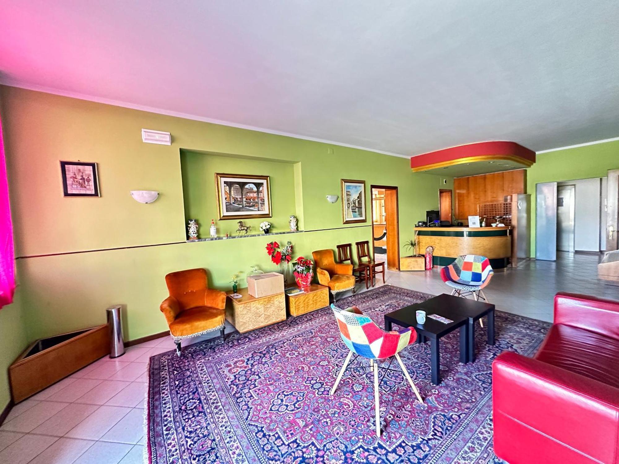 Hotel Battaglia Battaglia Terme Exterior photo