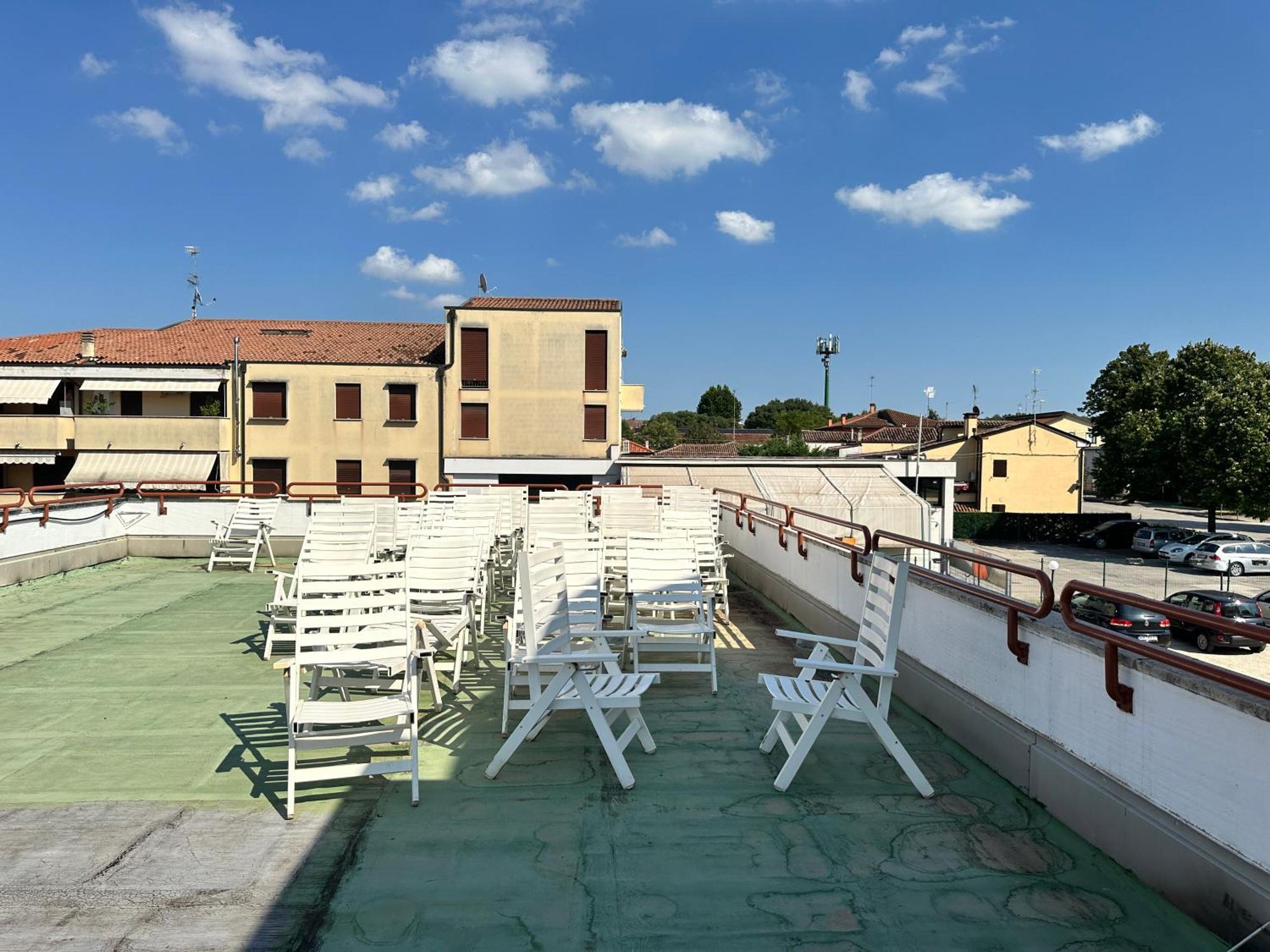 Hotel Battaglia Battaglia Terme Exterior photo