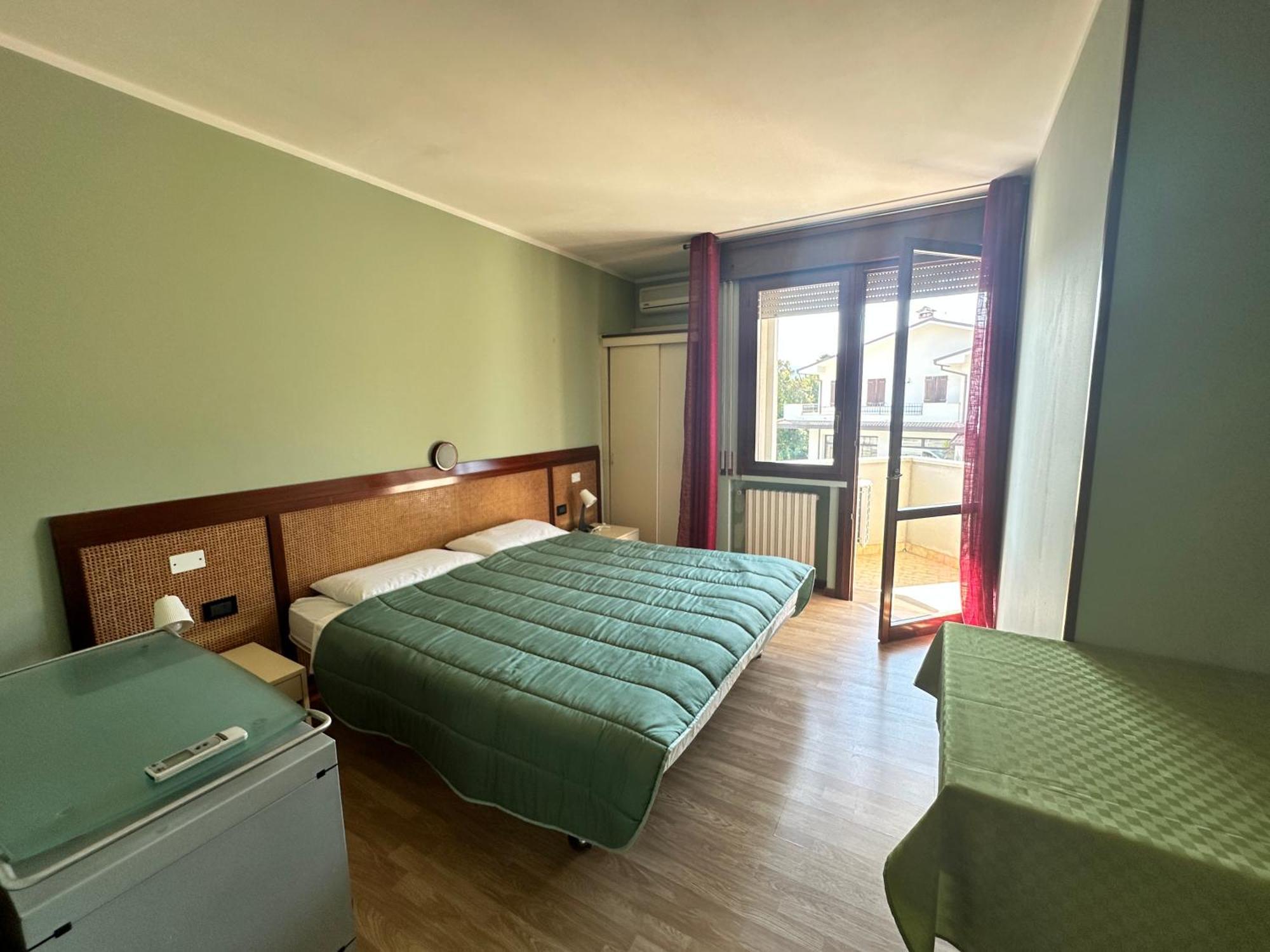 Hotel Battaglia Battaglia Terme Exterior photo